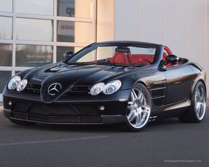 Auto Wallpapers Mercedes benz 