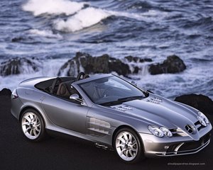 Auto Wallpapers Mercedes benz 