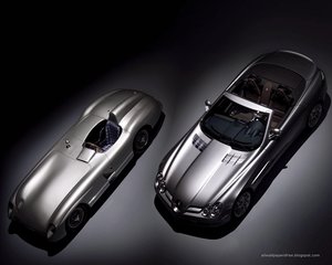 Auto Wallpapers Mercedes benz 