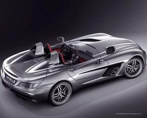 Auto Wallpapers Mercedes benz 