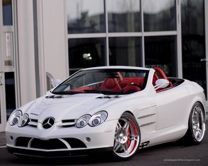 Auto Wallpapers Mercedes benz 