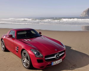 Auto Wallpapers Mercedes benz 