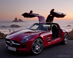 Auto Wallpapers Mercedes benz 