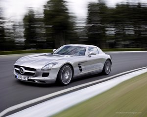 Auto Wallpapers Mercedes benz 