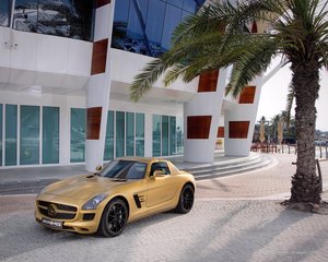 Auto Wallpapers Mercedes benz 