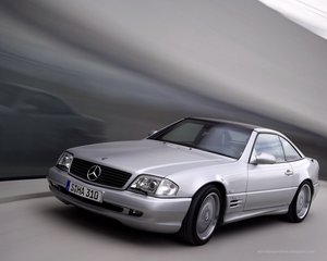 Auto Wallpapers Mercedes benz 