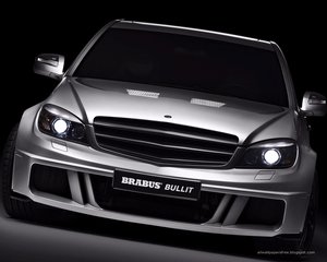 Auto Wallpapers Mercedes benz 