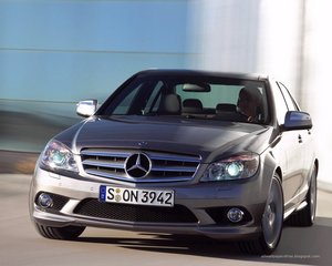 Auto Wallpapers Mercedes benz 