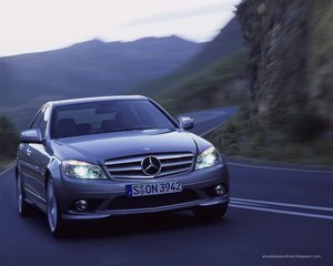 Auto Wallpapers Mercedes benz 