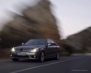 Auto Wallpapers Mercedes benz 