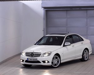 Auto Wallpapers Mercedes benz 