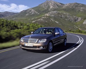 Auto Wallpapers Mercedes benz 