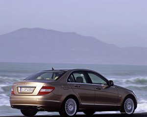 Auto Wallpapers Mercedes benz 