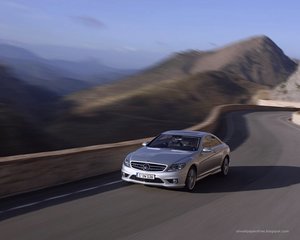 Auto Wallpapers Mercedes benz 