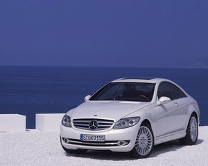 Auto Wallpapers Mercedes benz 