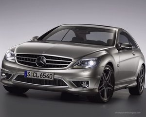 Auto Wallpapers Mercedes benz 