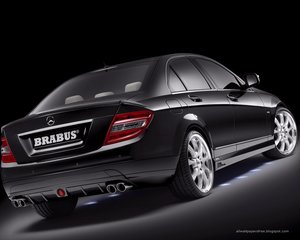 Auto Wallpapers Mercedes benz 