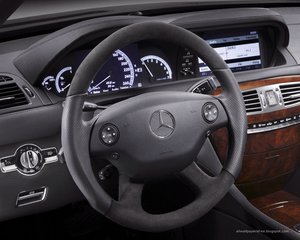 Auto Wallpapers Mercedes benz 