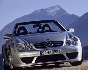 Auto Wallpapers Mercedes benz 