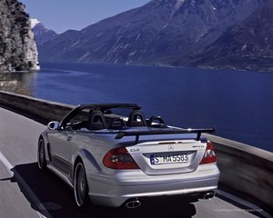 Auto Wallpapers Mercedes benz 