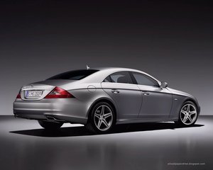 Auto Wallpapers Mercedes benz 