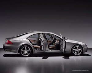 Auto Wallpapers Mercedes benz 