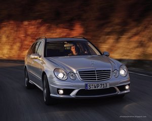 Auto Wallpapers Mercedes benz 