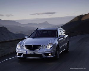 Auto Wallpapers Mercedes benz 