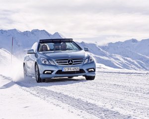 Auto Wallpapers Mercedes benz 