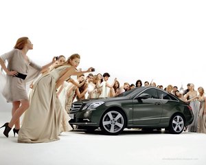 Auto Wallpapers Mercedes benz 