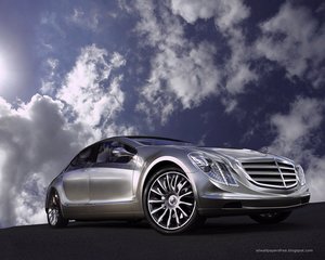 Auto Wallpapers Mercedes benz 