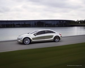 Auto Wallpapers Mercedes benz 