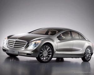 Auto Wallpapers Mercedes benz 