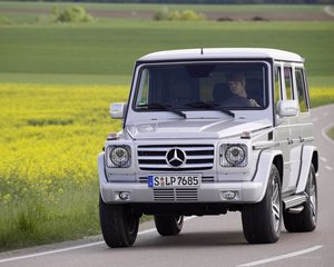 Auto Wallpapers Mercedes benz 