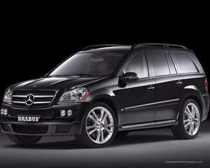 Auto Wallpapers Mercedes benz 