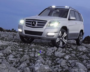 Auto Wallpapers Mercedes benz 