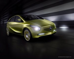 Auto Wallpapers Mercedes benz 