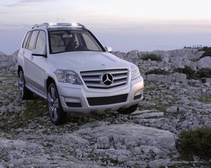 Auto Wallpapers Mercedes benz 