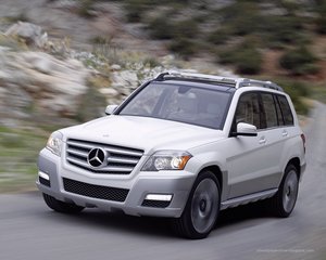 Auto Wallpapers Mercedes benz 