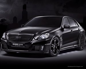 Auto Wallpapers Mercedes benz 