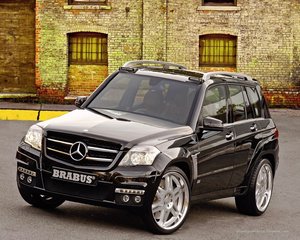 Auto Wallpapers Mercedes benz 