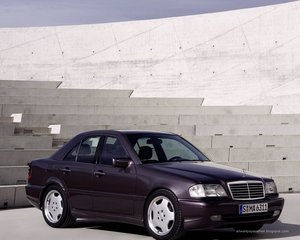 Auto Wallpapers Mercedes benz 