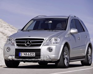 Auto Wallpapers Mercedes benz 