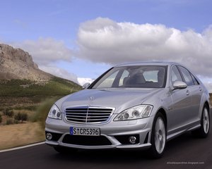 Auto Wallpapers Mercedes benz 