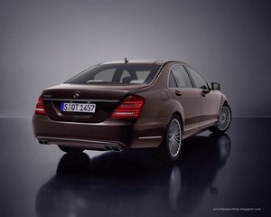 Auto Wallpapers Mercedes benz 