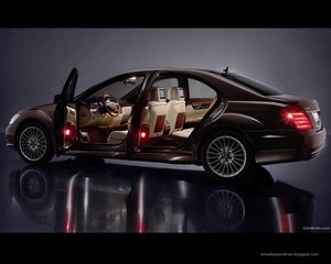 Auto Wallpapers Mercedes benz 