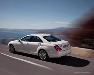 Auto Wallpapers Mercedes benz 