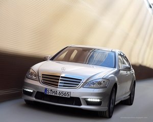 Auto Wallpapers Mercedes benz 