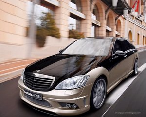 Auto Wallpapers Mercedes benz 