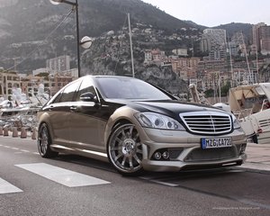 Auto Wallpapers Mercedes benz 